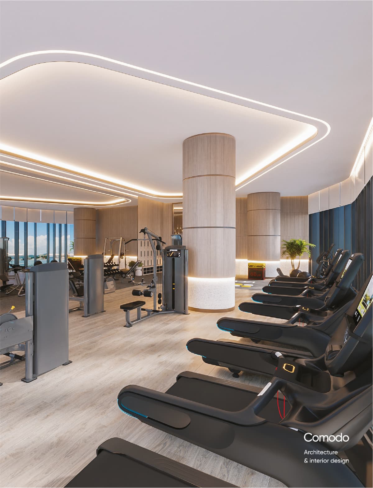 Gym & Spa