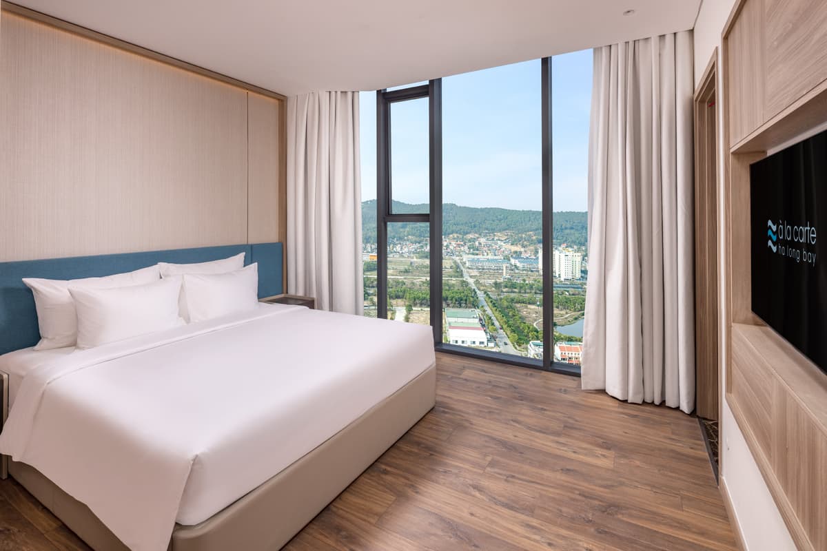 Corner Executive Apartment