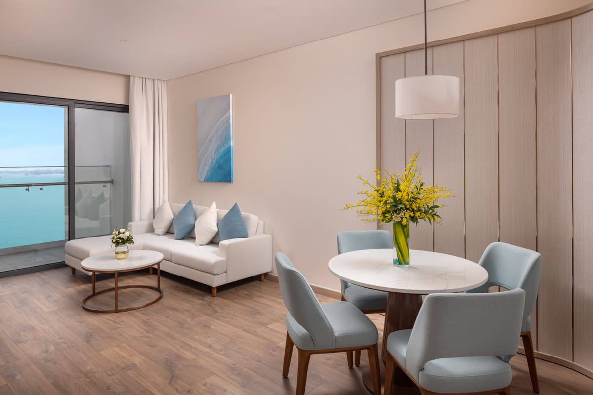Executive City View Apartment