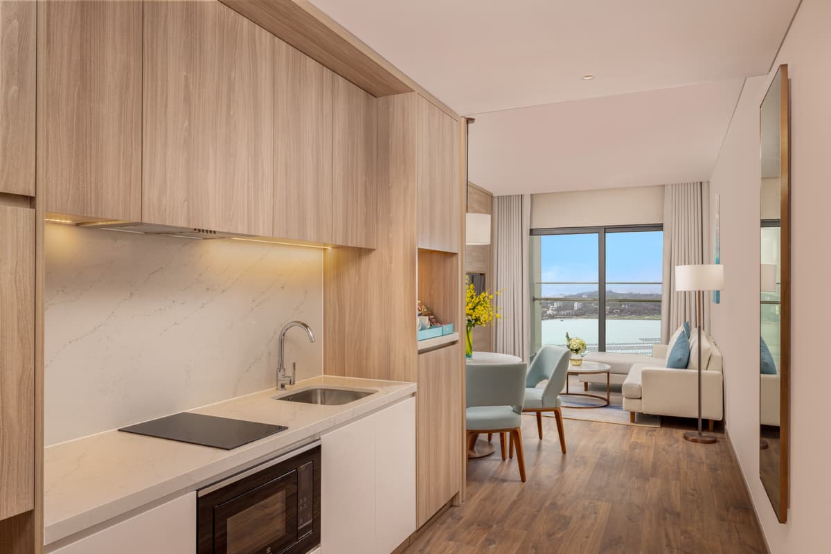 Suite Bay View